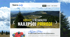 Desktop Screenshot of placevinagoliji.com